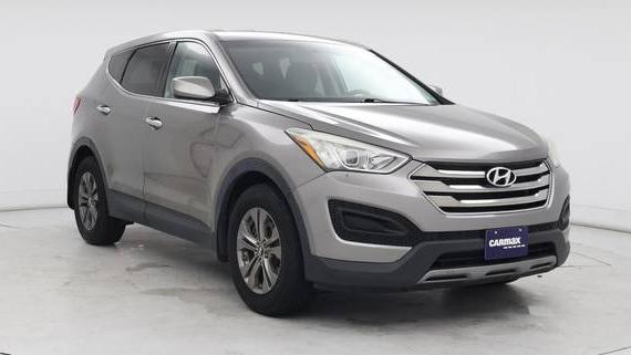 HYUNDAI SANTA FE 2013 5XYZTDLB7DG032088 image